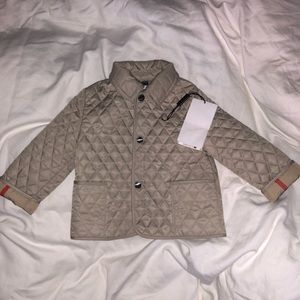 NTW AUTHENTIC BURBERRY JACKET